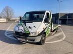 2002 - Mercedes 416 cdi - Sprinter takelwagen, Auto's, Bestelwagens en Lichte vracht, Gebruikt, Mercedes-Benz, Bedrijf, Te koop
