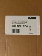 DUCO ventilatie materiaal, Bricolage & Construction, Enlèvement, Comme neuf