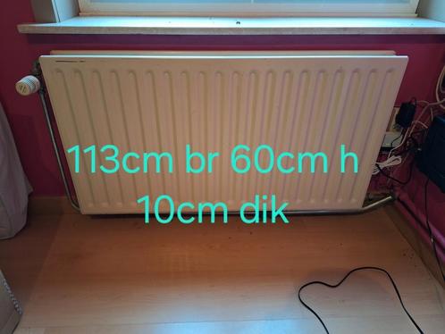 radiatoren verschillende afmetingen, Doe-het-zelf en Bouw, Verwarming en Radiatoren, Gebruikt, Radiator, Ophalen