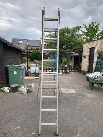 Ladder beschikbaar voor biedingen