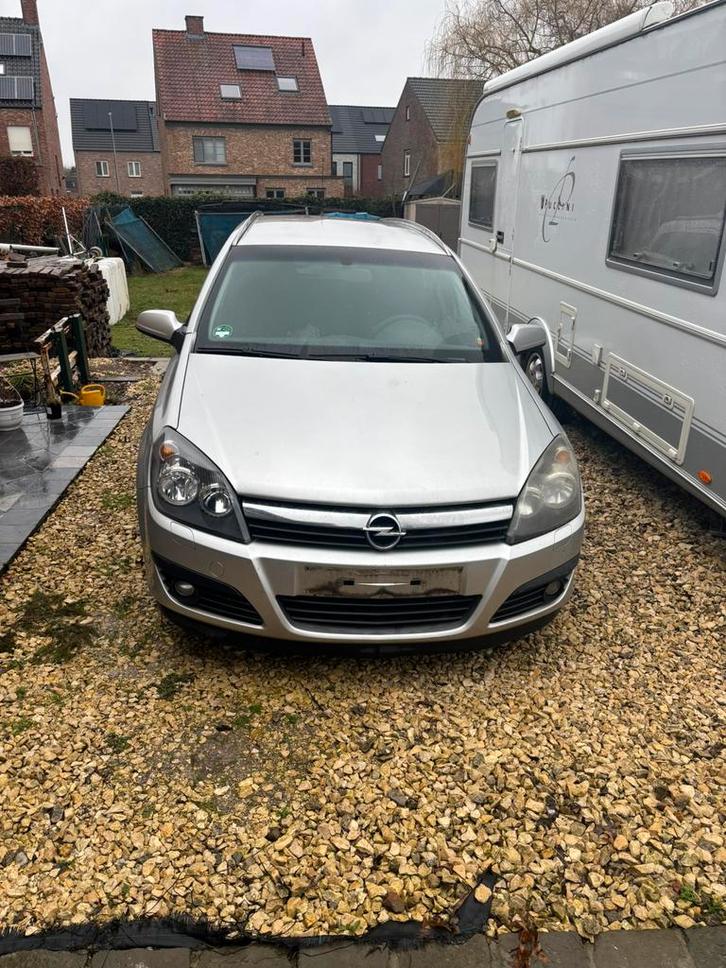 Opel astra 1.6 benzine, Autos, Opel, Entreprise, Achat, Astra, ABS, Airbags, Alarme, Bluetooth, Ordinateur de bord, Verrouillage central