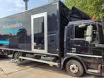 MAN TGL 7.150 4X2 BL / Automaat / 149.000 Km, Auto's, Automaat, Stof, MAN, Zwart