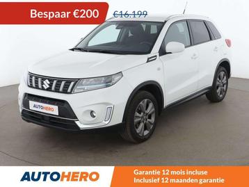 Suzuki Vitara 1.4 BoosterJet Mild-Hybrid Comfort 4x2 beschikbaar voor biedingen