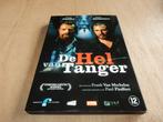 nr.1284 - Dvd: de hel van tanger - drama, Cd's en Dvd's, Dvd's | Nederlandstalig, Ophalen of Verzenden, Vanaf 12 jaar, Film, Drama