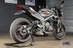 Triumph Street Triple RS - 6.914 km, Entreprise, Plus de 35 kW, 3 cylindres, 765 cm³