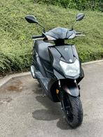 SYM Orbit 3 scooter, Vélos & Vélomoteurs, Scooters | SYM, Comme neuf, Enlèvement, Classe A (25 km/h), Essence
