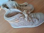 Hoge sneakers maat 35, Kinderen en Baby's, Kinderkleding | Schoenen en Sokken, Ophalen, Zo goed als nieuw