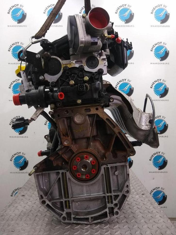 RENAULT CLIO [ENGINE] 2005, Auto-onderdelen, Motor en Toebehoren, Gebruikt, ARN erkend, Stiba lid, Erkend duurzaam, Ophalen of Verzenden