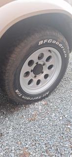 Dotz Rafting 8x16, Gebruikt, 16 inch, Banden en Velgen, Ophalen of Verzenden