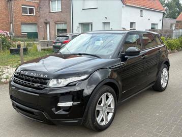 Range Rover Evoque • Automaat • 2.2 Td4 4x4 • Full option beschikbaar voor biedingen
