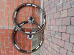 Set mooie alu wielen met cross tubes dugast, Ophalen