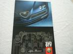 Alfa Romeo  ALFA GTV     2000, Boeken, Auto's | Folders en Tijdschriften, Ophalen of Verzenden, Nieuw, Alfa Romeo