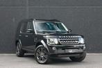 Land Rover Discovery 4 3.0 Tdv6 Graphite Uniek !, Automaat, Euro 6, Bedrijf, Achteruitrijcamera