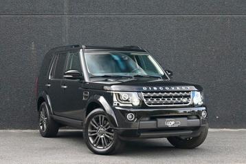 Land Rover Discovery 4 3.0 Tdv6 Graphite Uniek ! beschikbaar voor biedingen