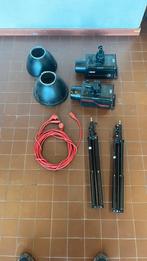 Multiblitz flitsset 1 defect pilot lampje, Enlèvement, Comme neuf