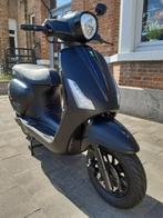 ACTIE!!! NIEUWE SCOOTER GTS E-BRAVO mat zwart....één stuk!, Fietsen en Brommers, Ophalen, Gts, Elektrisch, Nieuw