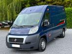 Fiat Ducato 2.3 Multijet L2 H2 1ste Eig Zeer Schoon 77.000km, Auto's, Bestelwagens en Lichte vracht, Voorwielaandrijving, Blauw