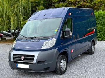 Fiat Ducato 2.3 Multijet L2 H2 1ste Eig Zeer Schoon 77.000km beschikbaar voor biedingen