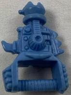 Teenage Mutant Ninja Turtles Triceraton wapen Vintage 1990, Kinderen en Baby's, Speelgoed | Actiefiguren, Verzenden, Zo goed als nieuw