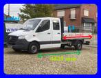 Mercedes-Benz Sprinter 315 L3 26900+BTW Open laadbak / 7zits, 4 deurs, 199 g/km, 4 cilinders, Bedrijf