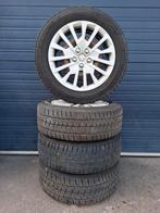 Opel Vivaro Jumpy Expert ProAce 215-60-17 5x108 - Set 20.36, Auto-onderdelen, Banden en Velgen, Banden en Velgen, 17 inch, Ophalen of Verzenden