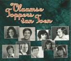 2CD-BOX * VLAAMSE TOPPERS VAN TOEN, Comme neuf, Autres genres, Enlèvement ou Envoi