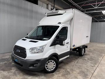 Ford Transit 350 2.0 TDCi Koelkoffer *€ 11.500 NETTO*