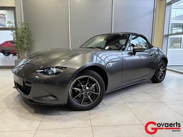 Mazda MX-5 Soft Top 1.5L SKYACTIV-G 132 hp Skycruise 6MT  beschikbaar voor biedingen