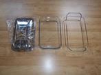 ovenschaal met deksel en houder, Ophalen, Nieuw, Glas, Overige typen