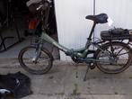 electrische plooi fiets, Fietsen en Brommers, Nieuw, Minder dan 47 cm, 50 km per accu of meer, Ophalen