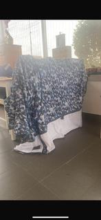 Vliegendeken met hals, Dieren en Toebehoren, Ophalen, Zo goed als nieuw, Deken