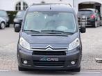 Citroen Jumpy 2.0i Benzine + Lpg ** 8 Zitplaatsen ** Airco *, 8 places, Entreprise, Boîte manuelle, Jumpy Combi