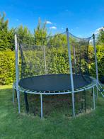 Trampoline Essential 365, Ophalen, Gebruikt