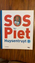 Piet Huysentruyt - 3, Comme neuf, Piet Huysentruyt, Enlèvement ou Envoi