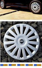 FIAT wieldoppen  | 13-16 Inch |  ✔️Meerdere modellen 🔥, Ophalen of Verzenden, Nieuw