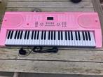 keyboard, Musique & Instruments, Claviers, Enlèvement ou Envoi, Comme neuf, Sensitif, 61 touches