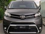Toyota ProAce Verso D-4D / 8 Places / Gps / Camera / KeyLess, Auto's, Voorwielaandrijving, Stof, Gebruikt, Euro 6