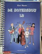 De notenshow L3 - bald wyntin, Livres, Musique, Comme neuf, Enlèvement ou Envoi