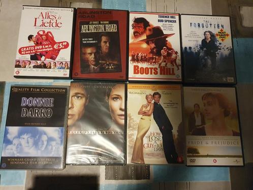 Lot Dvd's, Cd's en Dvd's, Dvd's | Drama, Gebruikt, Drama, Alle leeftijden, Ophalen