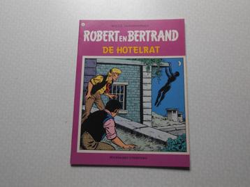 Robert en Bertrand 65 De hotelrat 1985 1 ste druk. beschikbaar voor biedingen