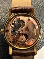 18 karaat Gouden Horloge Omega Seamaster Automatic, Handtassen en Accessoires, Horloges | Heren, Goud, Omega, Ophalen of Verzenden