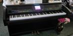 Yamaha clavinova cvp 403, Musique & Instruments, Pianos, Brun, Piano, Enlèvement, Utilisé