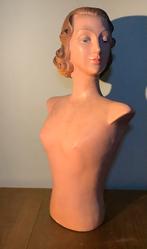 Vintage Franse manequin 1960s + handtekening van Jan Bucquoy, Enlèvement