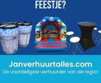 Springkasteel, Feesttent, Tafels, Turnhout, Weelde, RavelS, Hobby en Vrije tijd, Ophalen