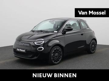 Fiat 500e 3+1 La Prima 42 kWh beschikbaar voor biedingen