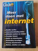 Meer doen met internet, Boeken, Ophalen of Verzenden, Zo goed als nieuw