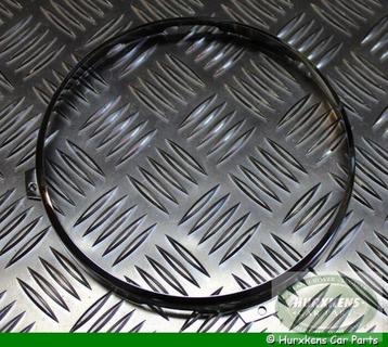 Koplamp bevestigingsring 7 inch - chroom per stuk  beschikbaar voor biedingen