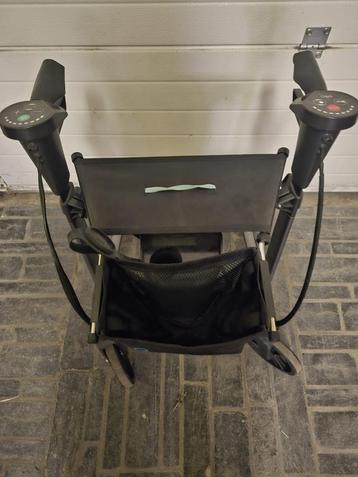 Electrische rollator ELLO, Enlèvement, Pliable, Utilisé