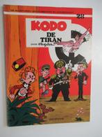 robbedoes...nr.28...kodo de tiran...............1st, Ophalen of Verzenden, Gelezen