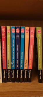 Net force (Tom Clancy) tome 1 à 8, Boeken, Ophalen, Zo goed als nieuw